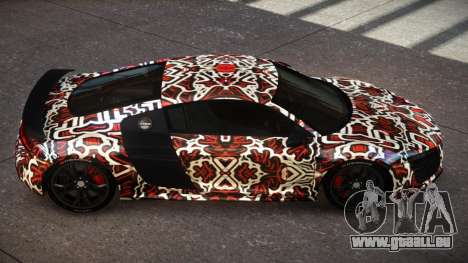 Audi R8 S-Tune S9 pour GTA 4