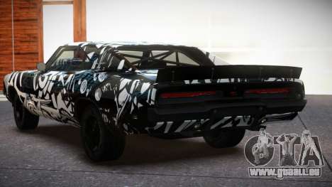 1969 Dodge Charger RT-Z S3 pour GTA 4