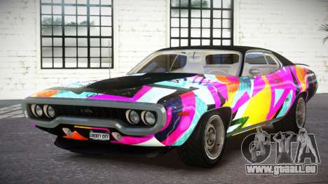 Plymouth GTX 426 Qz S8 pour GTA 4