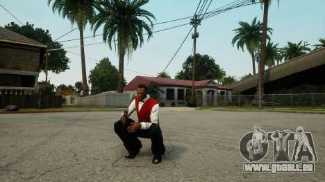 Nouvelles animations de gangsters