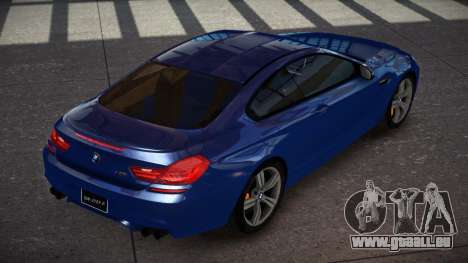 BMW M6 F13 G-Style für GTA 4