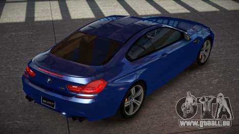 BMW M6 F13 G-Style pour GTA 4