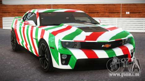 Chevrolet Camaro UrbanS S2 für GTA 4