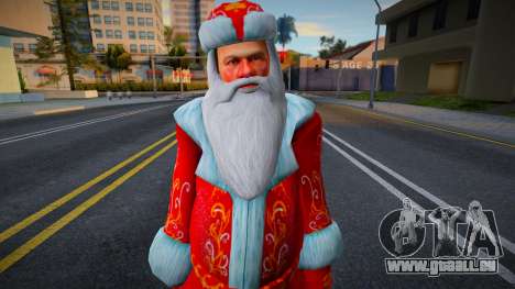 Weihnachtsmann für GTA San Andreas
