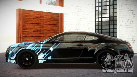 Bentley Continental PS-I S8 pour GTA 4