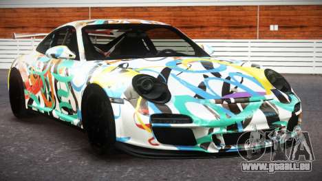 Porsche 911 GT-S S4 pour GTA 4