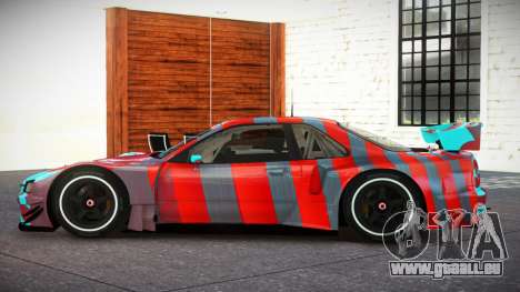 Nissan Skyline R34 JGTC S9 pour GTA 4