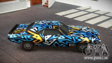 Dodge Challenger ZR S7 für GTA 4
