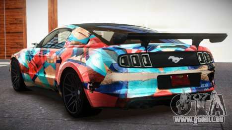 Ford Mustang GT Zq S4 pour GTA 4