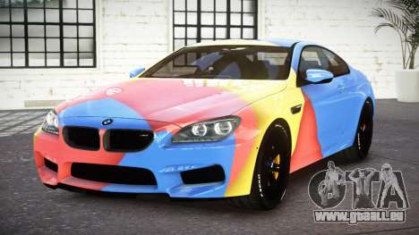 BMW M6 F13 ZR S2 pour GTA 4