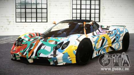 Pagani Zonda S-ZT S11 für GTA 4