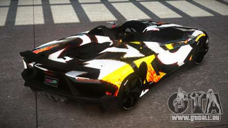 Lamborghini Aventador J Qz S10 für GTA 4