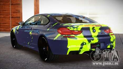 BMW M6 F13 ZR S10 pour GTA 4