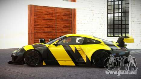 RUF RGT-8 Zq S7 pour GTA 4