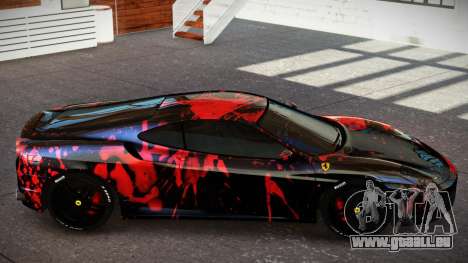 Ferrari F430 Zq S8 für GTA 4