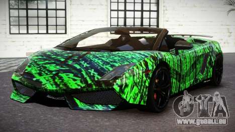 Lamborghini Gallardo BS-R S3 für GTA 4