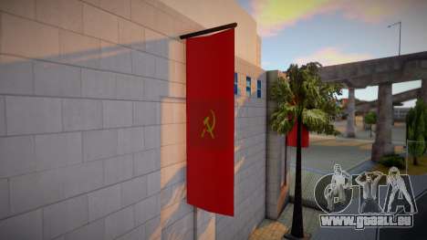 Hammer and Sickle pour GTA San Andreas