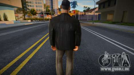 Winter Wmygol2 für GTA San Andreas