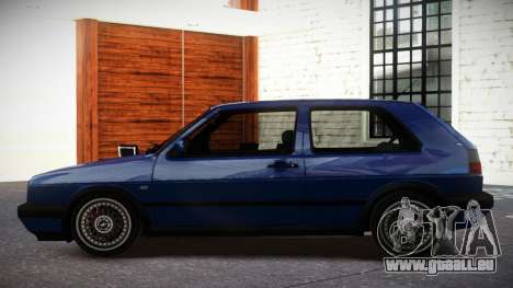 1989 Volkswagen Golf II GTI pour GTA 4