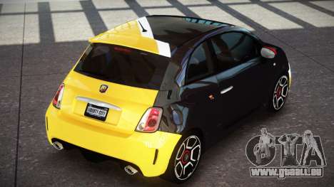 Fiat Abarth PSI S2 pour GTA 4