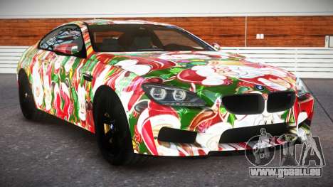 BMW M6 F13 G-Style S6 pour GTA 4