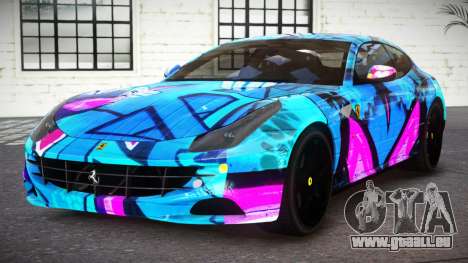 Ferrari FF Zq S8 pour GTA 4