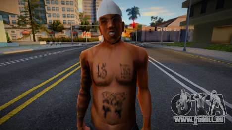 Ghetto Nigga für GTA San Andreas