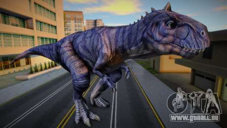Maguncusaurus pour GTA San Andreas
