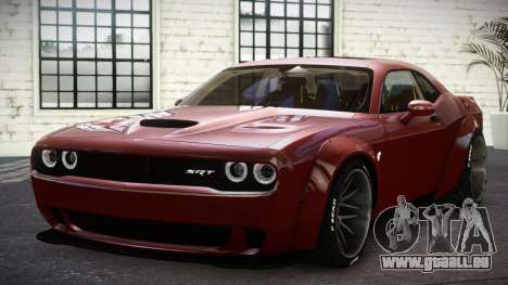 Dodge Challenger ZT pour GTA 4