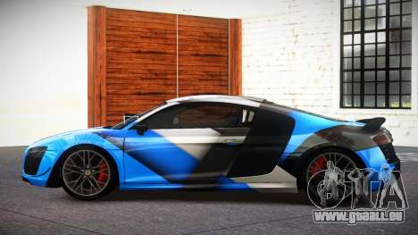 Audi R8 ZT S5 pour GTA 4