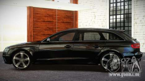 Audi RS4 G-Style pour GTA 4