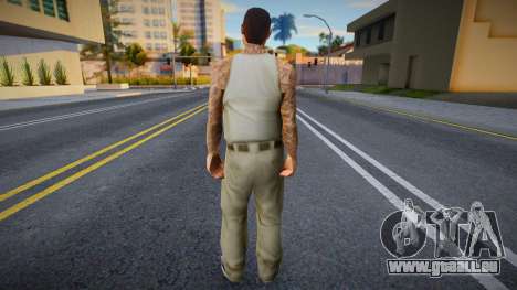 Jeune gangster pour GTA San Andreas