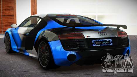 Audi R8 ZT S5 pour GTA 4