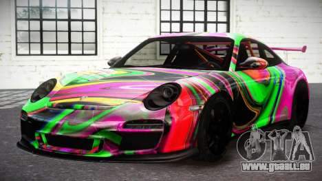 Porsche 911 GT-S S3 pour GTA 4