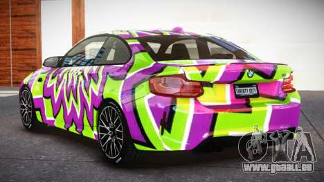 BMW M2 Competition Qz S4 für GTA 4