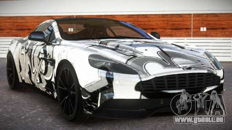 Aston Martin Vanquish ZR S1 pour GTA 4