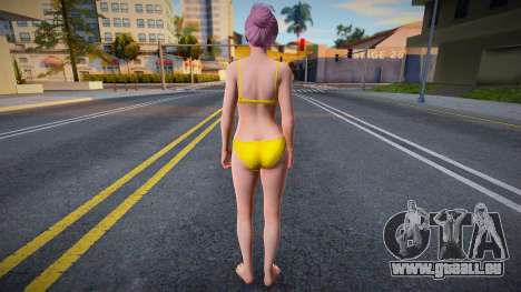 Elise Innocence v2 für GTA San Andreas