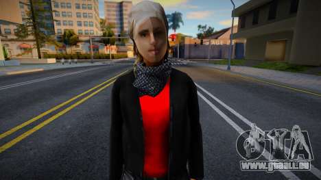 New Wfyri (winter) pour GTA San Andreas