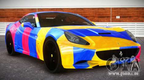 Ferrari California Zq S9 pour GTA 4