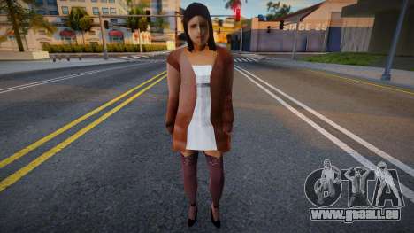 Hfyri d’hiver pour GTA San Andreas