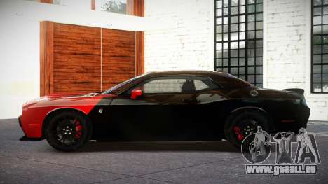 Dodge Challenger SRT ZR S9 pour GTA 4