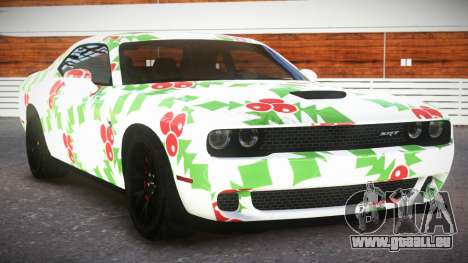 Dodge Challenger SRT ZR S5 pour GTA 4