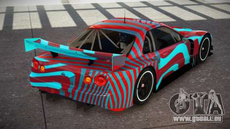 Nissan Skyline R34 JGTC S9 pour GTA 4