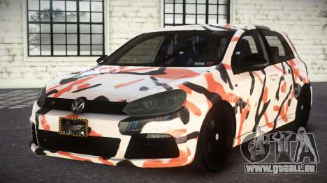 Volkswagen Golf G-Style S7 pour GTA 4