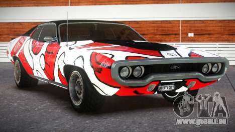 Plymouth GTX 426 Qz S7 pour GTA 4