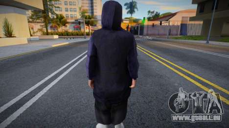 Hmydrug d’hiver pour GTA San Andreas