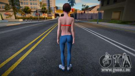 Moira Burton Sport pour GTA San Andreas