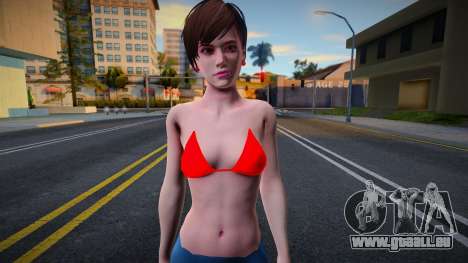 Moira Burton Sport pour GTA San Andreas