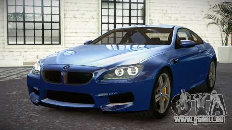 BMW M6 F13 G-Style pour GTA 4