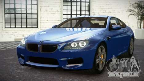 BMW M6 F13 G-Style für GTA 4